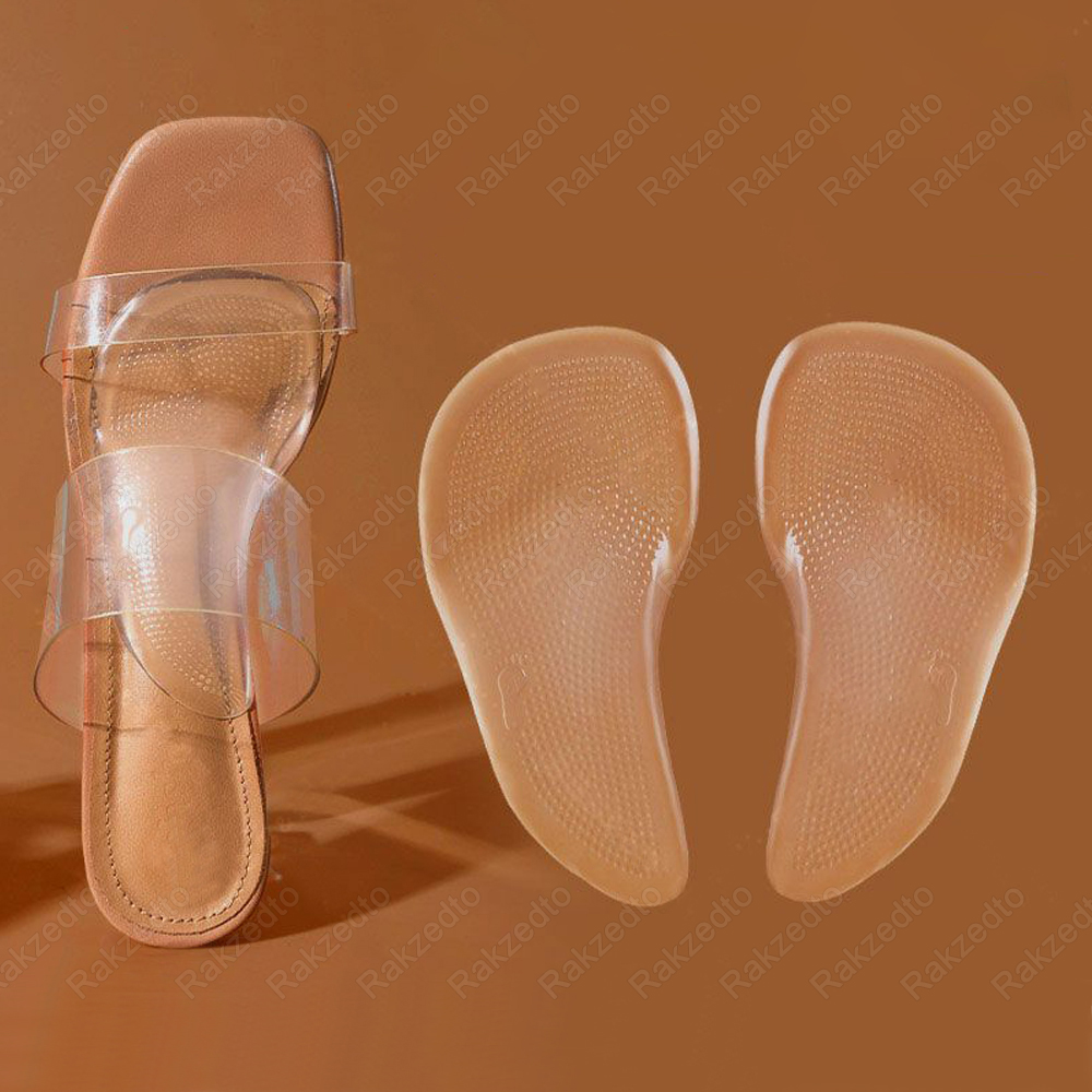 Women'S Shoes Plantar Fasciitis - シリコーン靴パッド男性女性足底筋膜炎扁平足アーチサポート整形外科用インソール靴やブーツ用サポートフットパッド