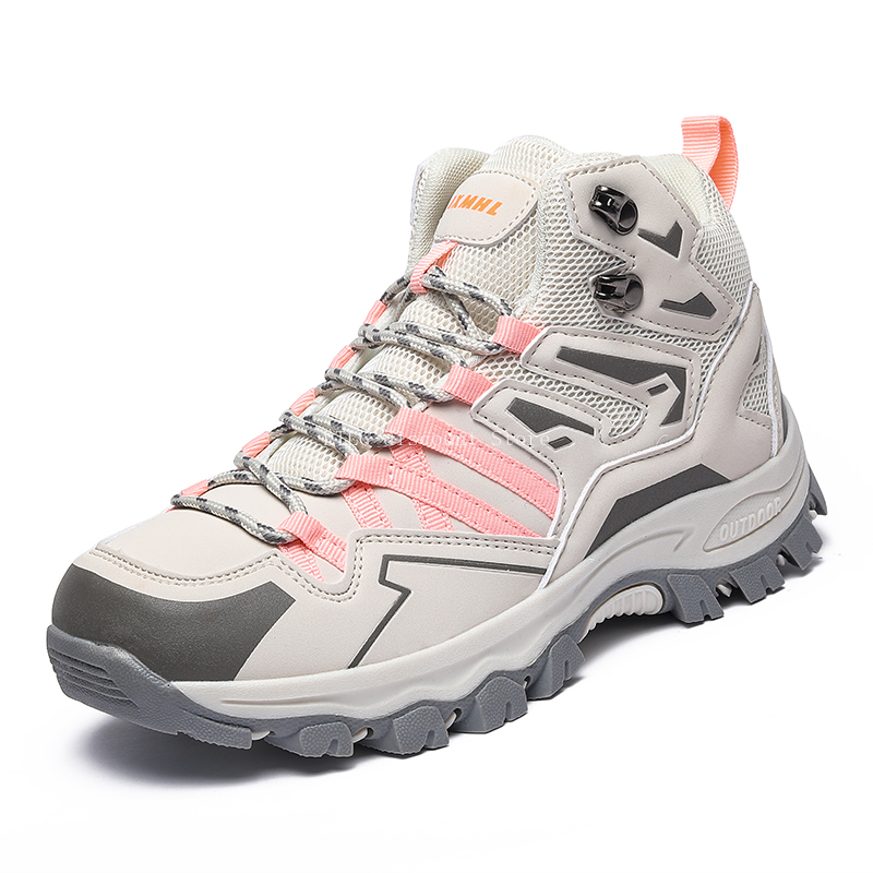 Women'S Shoes Hike - 女性用通気性登山靴 アウトドアブーツ レディース メンズ ハイキングシューズ ユニセックス