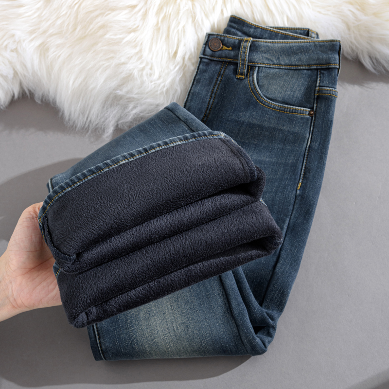Women'S Shoes X Wide - レディースジーンズ Y2Kパンツ グレーストーン フレア ストレッチ 冬
