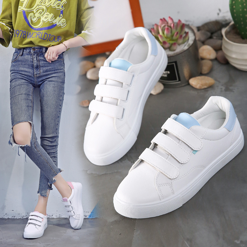 Mesh Sneaker Women - 新しい秋の女性白シングルシューズ女性学生スニーカーファッションセクシーなカジュアルフラットシューズ屋外快適な滑り止めスニーカー