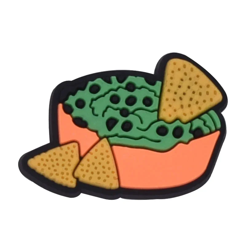 女性と男性のためのクロックスのアクセサリー、靴の魅力、パイナ - Croc Style Clog のレビューと価格
