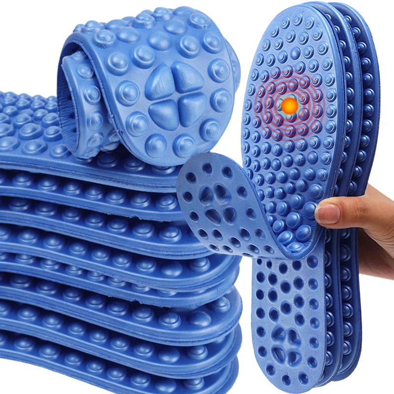 足底筋膜炎の痛みを軽減するための5Dマッサージインソール、足 - Women'S Shoes Plantar Fasciitis のレビューと価格