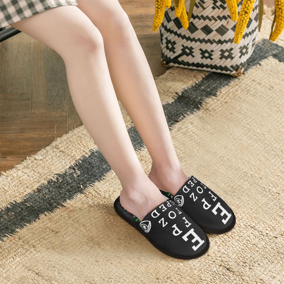 カスタム面白い眼科医師用スネレン視力表柄メモリーフォームスリ - Women Shoes Chart Size のレビューと価格