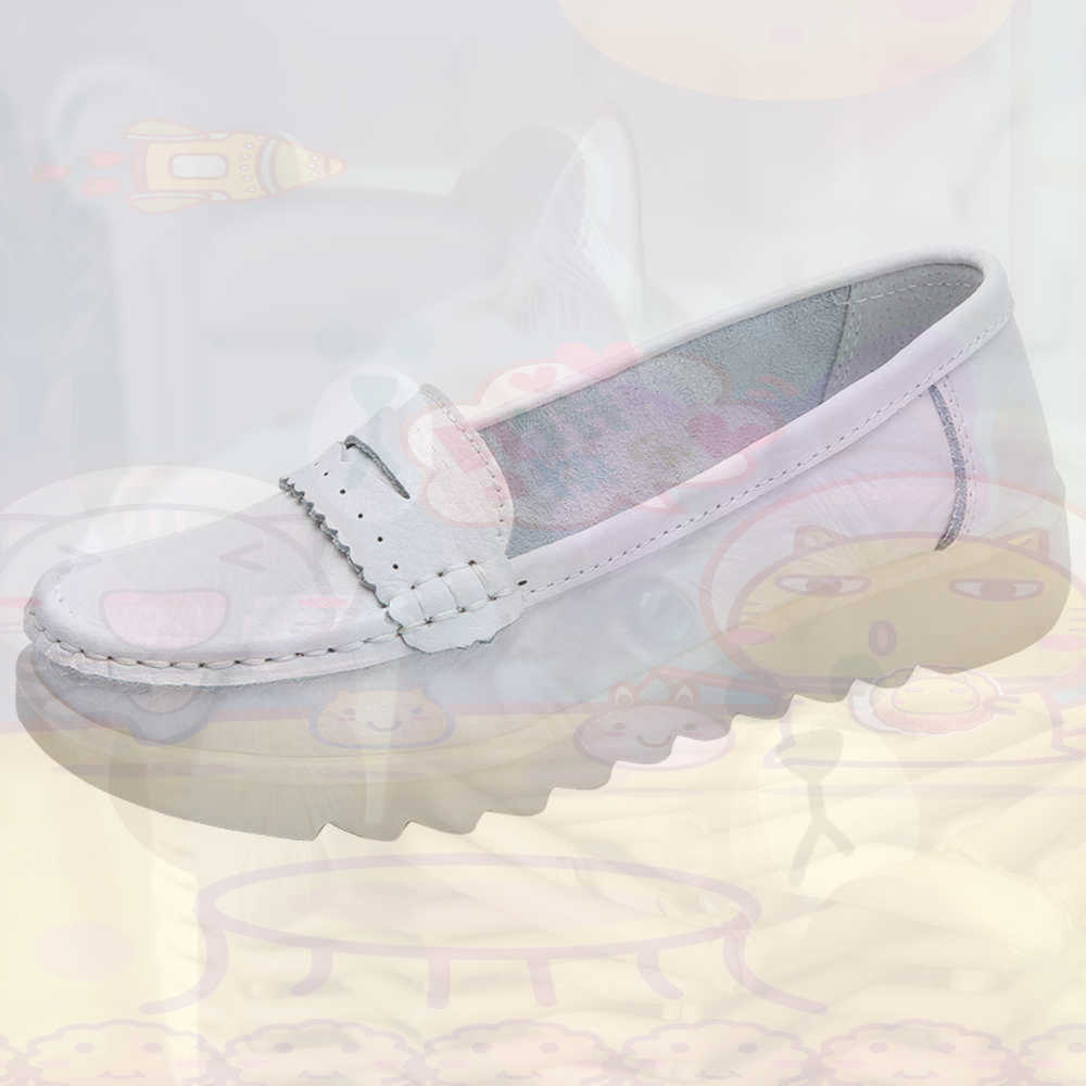 モカシン ドライビング ティーンエイジ スニーカー スケート - Women Shoes Types Name のレビューと価格