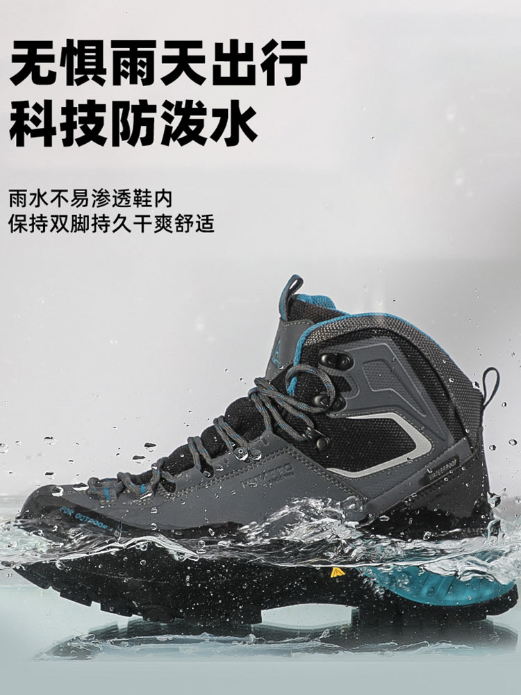 ヒューマント-男性と女性のための防水アウトドアハイキングシュ - Women'S Shoes X Wide のレビューと価格