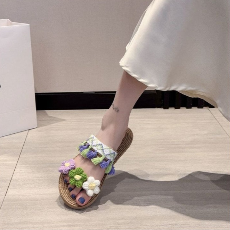 ファッションブレードジュートサンダル レディース 軽量ウォー - Women Shoes Must Have のレビューと価格