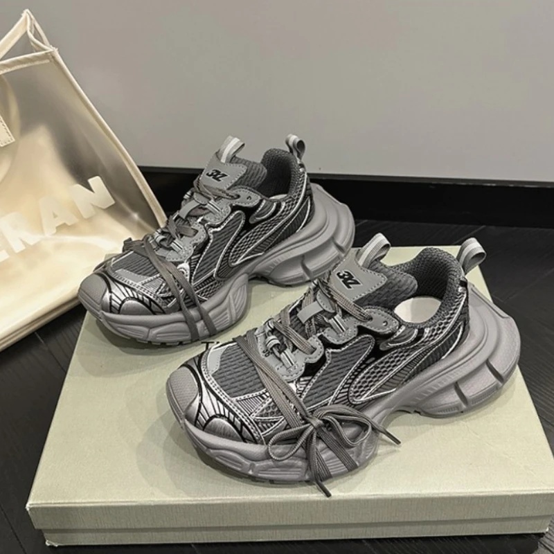 新作レディースダッドシューズ 通気性抜群 オールドスタイル  - Women Shoes Tennis のレビューと価格