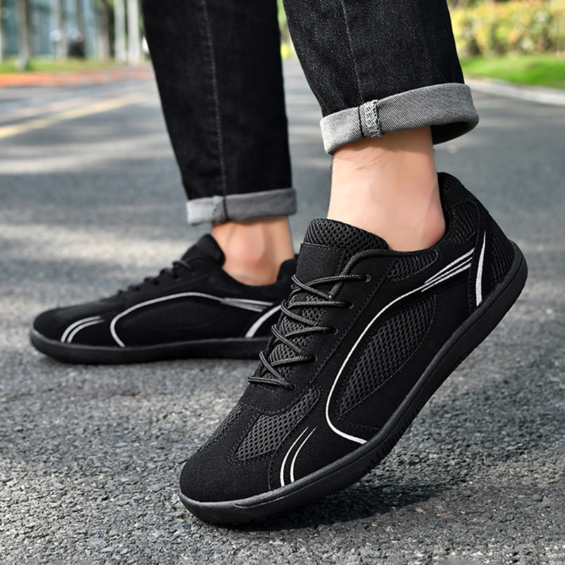 つま先が広い靴、素足で履けるビッグフットシューズ、ローファー - Women Shoes Big W のレビューと価格