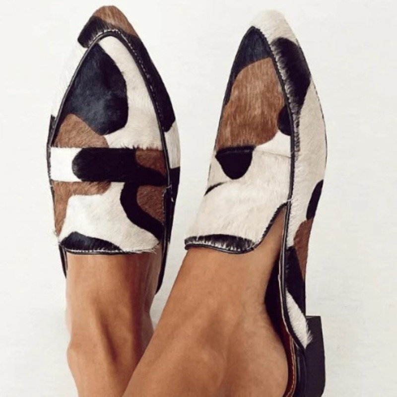 英国風2026年春秋新作おしゃれなポインテッドトゥ34-43 - Women'S Shoes Large のレビューと価格
