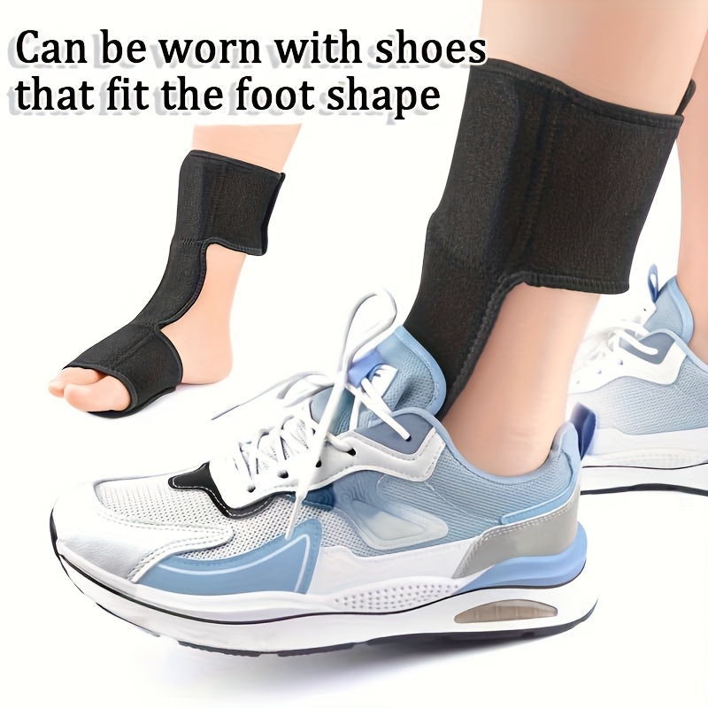 1PC足底筋膜炎ナイトスプリント調節可能な足首ブレース足下垂 - Women'S Shoes Plantar Fasciitis のレビューと価格