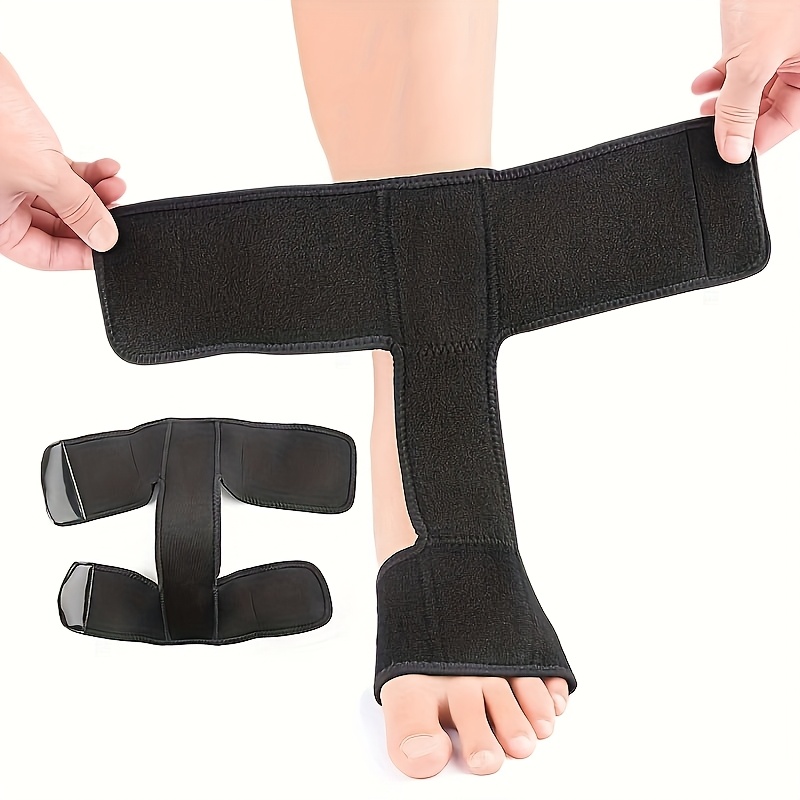 1PC足底筋膜炎ナイトスプリント調節可能な足首ブレース足下垂 - Women'S Shoes Plantar Fasciitis のレビューと価格