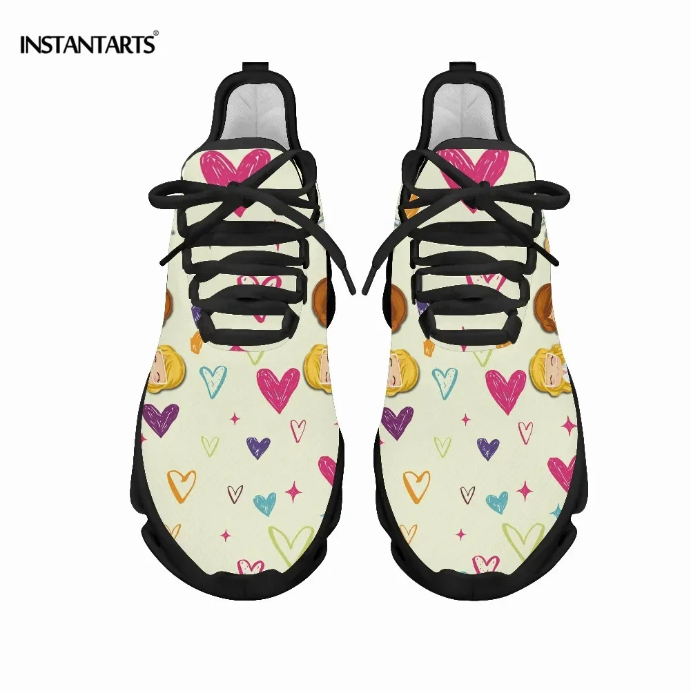 かわいい漫画ドクターナースシューズ女性用ライトメッシュ春夏女 - Mesh Sneaker Women のレビューと価格