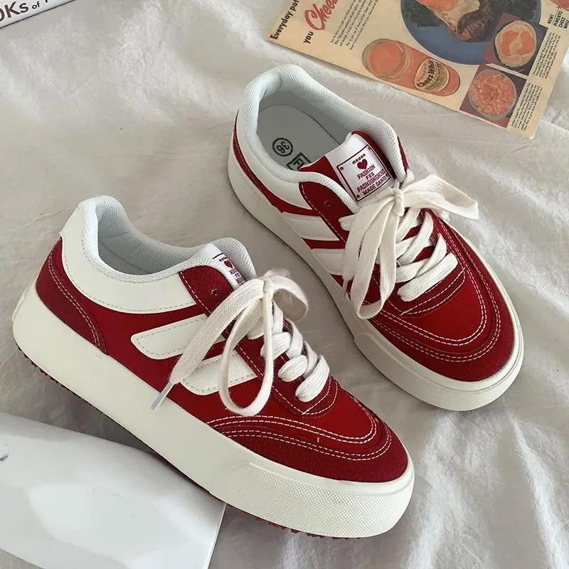 女性用厚底スニーカー,加硫テニスシューズ,カジュアル,ヴィン - Women Shoes Vans のレビューと価格