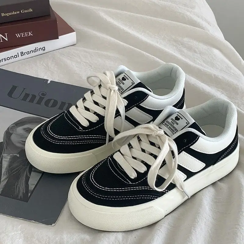 女性用厚底スニーカー,加硫テニスシューズ,カジュアル,ヴィン - Women Shoes Vans のレビューと価格