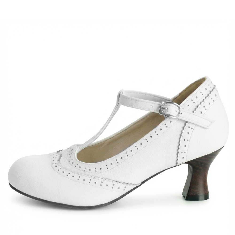 2026 春ブレスアブル女性パンプス T ストラップキトゥン - Women'S Shoes Size 12 のレビューと価格