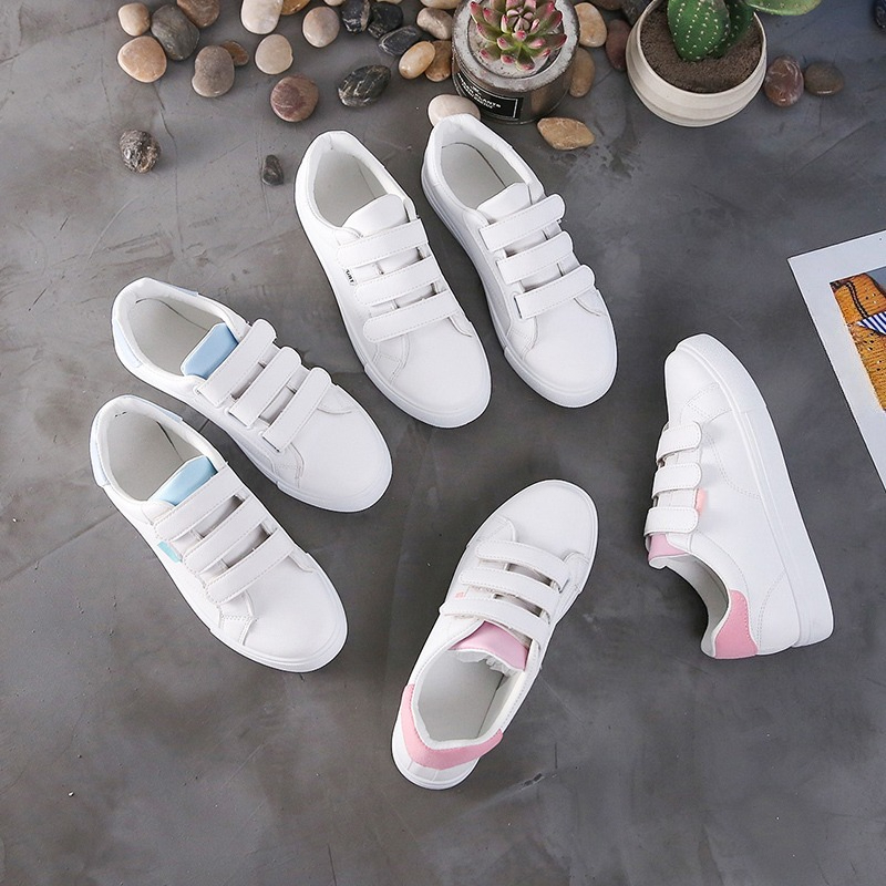 新しい秋の女性白シングルシューズ女性学生スニーカーファッショ - Mesh Sneaker Women のレビューと価格