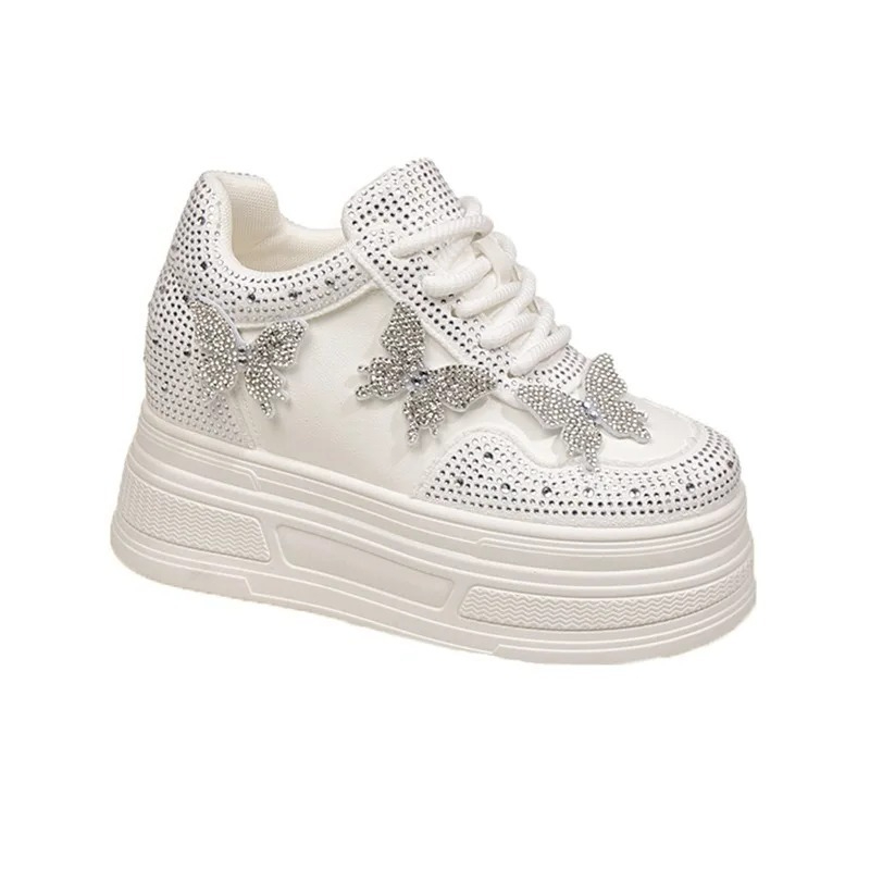 7CMエアメッシュマイクロファイバーレザーアンクルブーツ、中 - Mesh Sneaker Women のレビューと価格