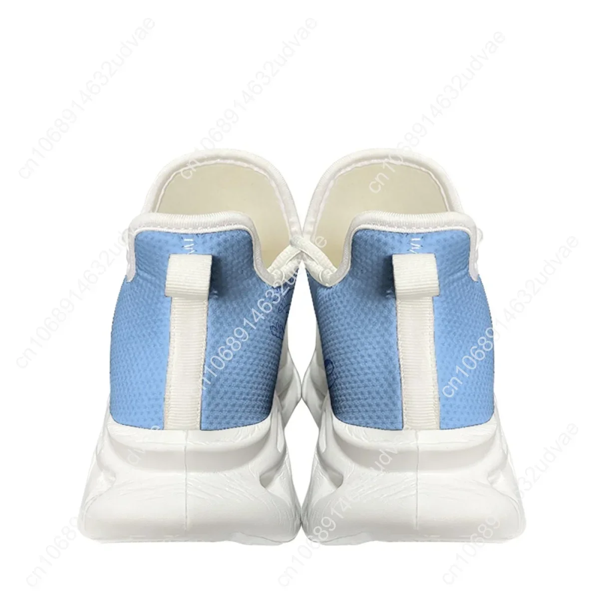 ゼータ・アミカエ新トレンド3Dプリントカジュアルメッシュスニ - Mesh Sneaker Women のレビューと価格