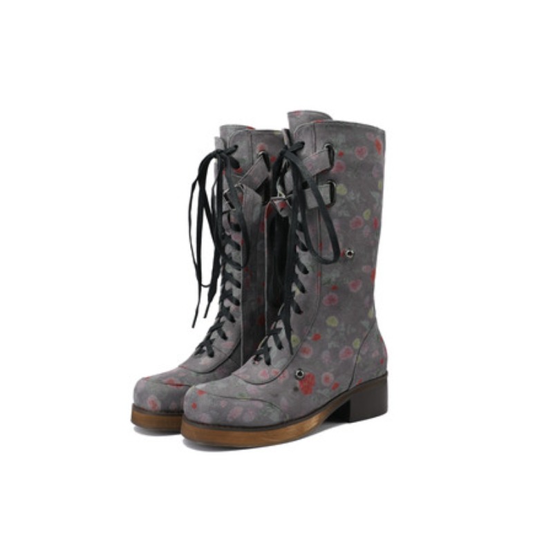 ビッグサイズシューズ レディース ローヒール ブーティ ラウ - Women'S Shoes Easy Street のレビューと価格