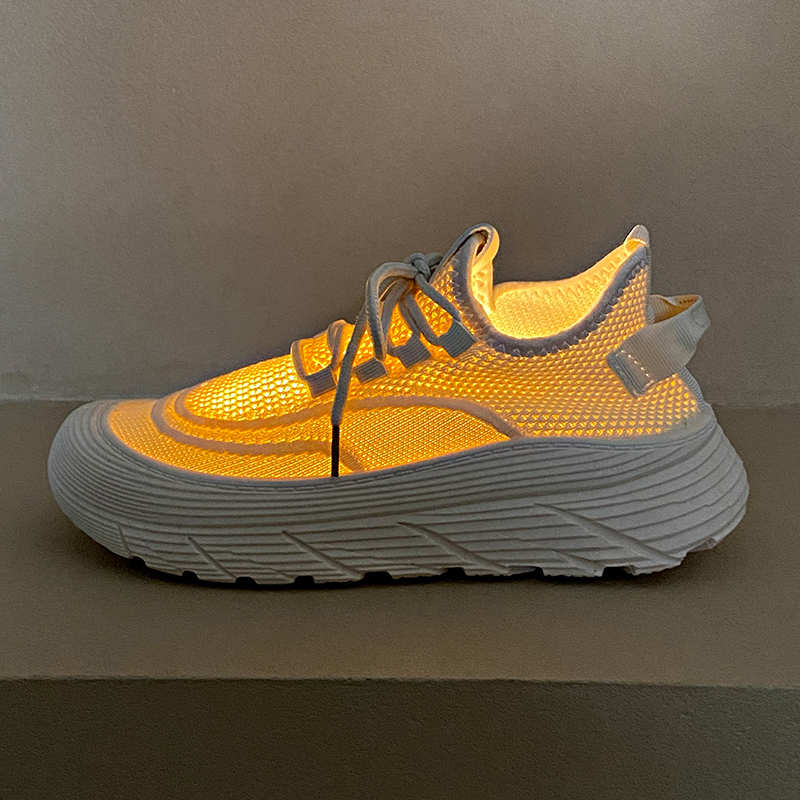 パイプブーツ ラウンドフットテニス スポーツ用 女性用 カジ - Women Shoes Tennis のレビューと価格