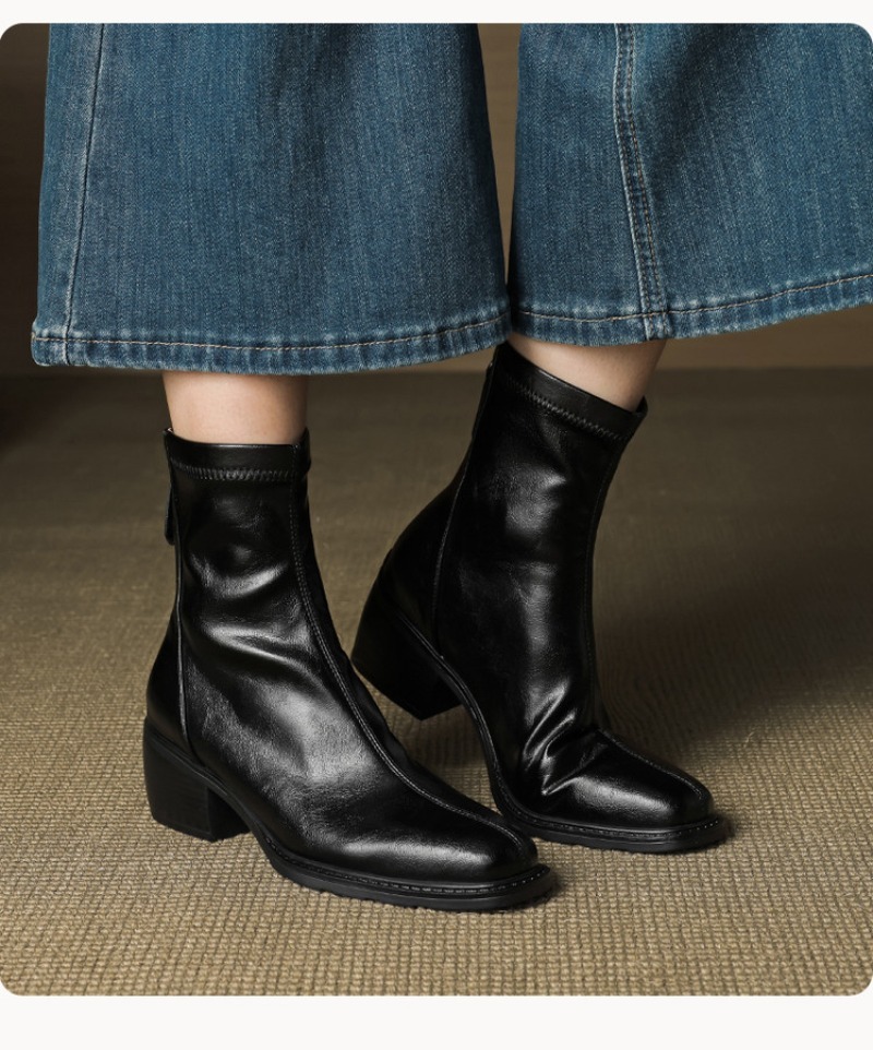レディース ウエスタン カウガール アンクルブーツ ブラウン - Women'S Shoes Easy Street のレビューと価格