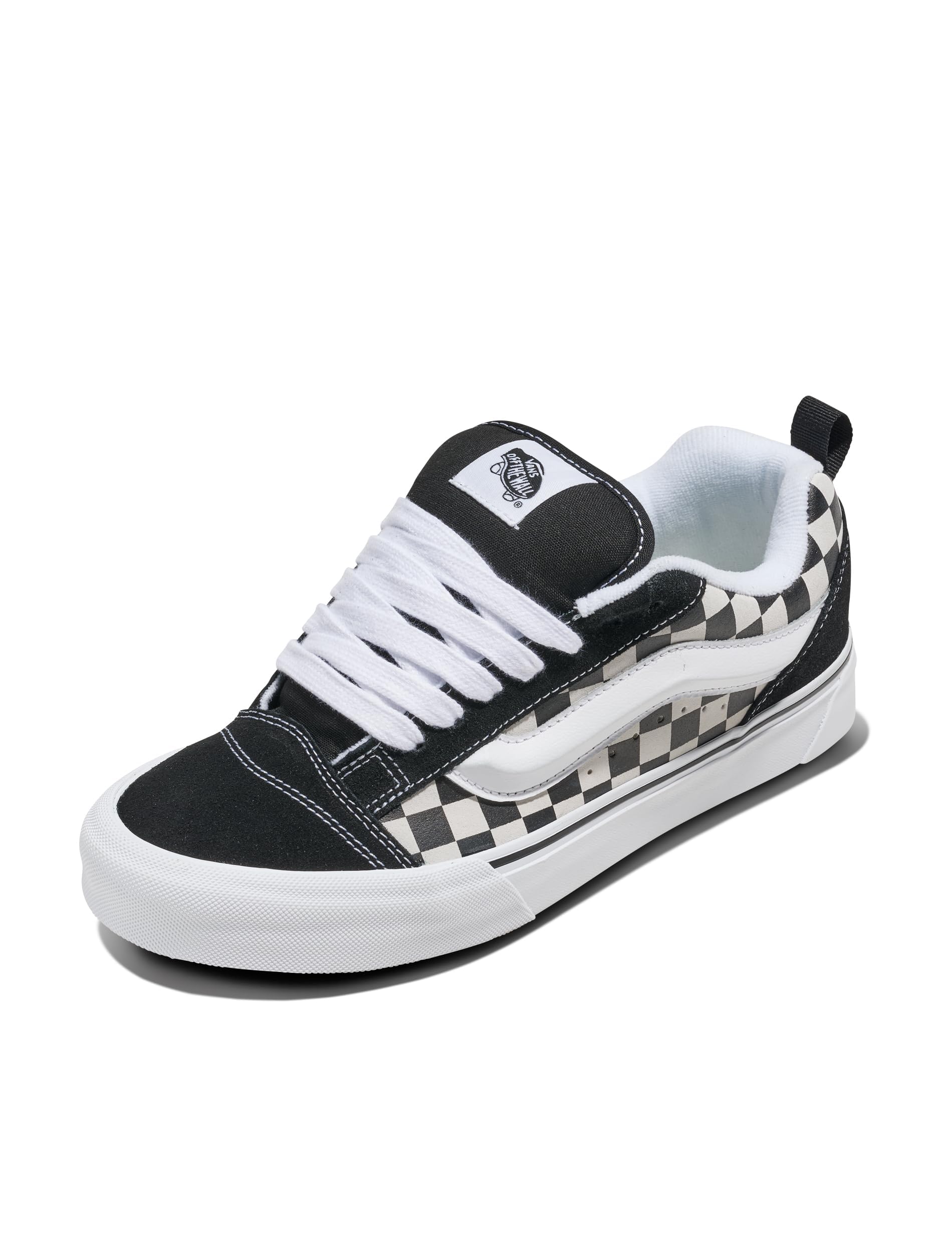 Vans レディース Knu Skool '90s レトロ  - Women Shoes Vans のレビューと価格