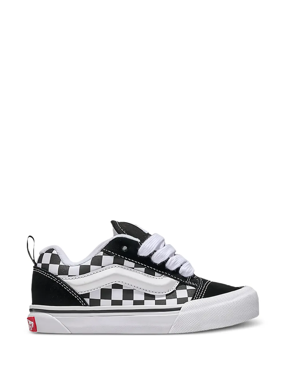Vans レディース Knu Skool '90s レトロ  - Women Shoes Vans のレビューと価格