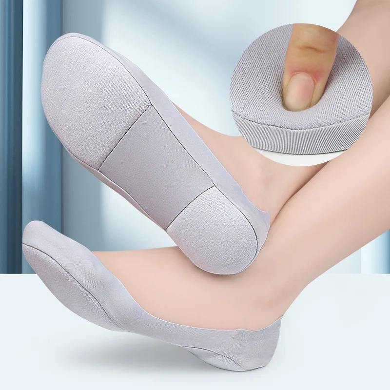 新しい女性ボートソックス足底筋膜炎靴インソール靴下インソール - Women'S Shoes Plantar Fasciitis のレビューと価格