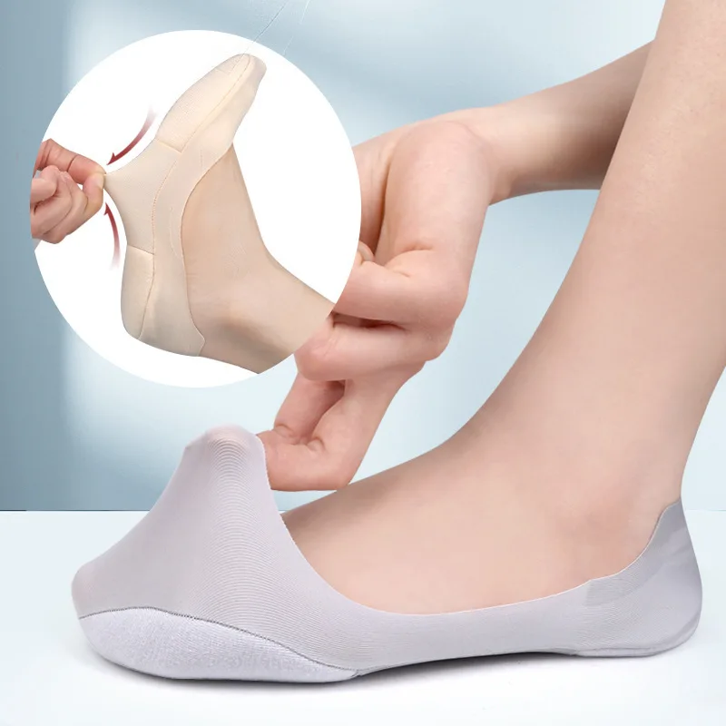 新しい女性ボートソックス足底筋膜炎靴インソール靴下インソール - Women'S Shoes Plantar Fasciitis のレビューと価格