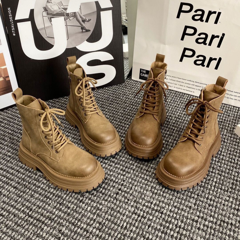 ショートブーツ レディース 秋冬 2026 秋冬 ブリティッ - Sock Boot Women のレビューと価格