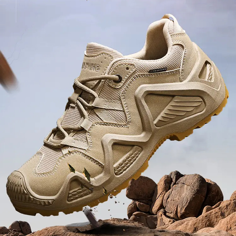 2026 ハイトップハイキングミリタリーブーツ男性女性砂漠戦 - Women'S Shoes Hike のレビューと価格