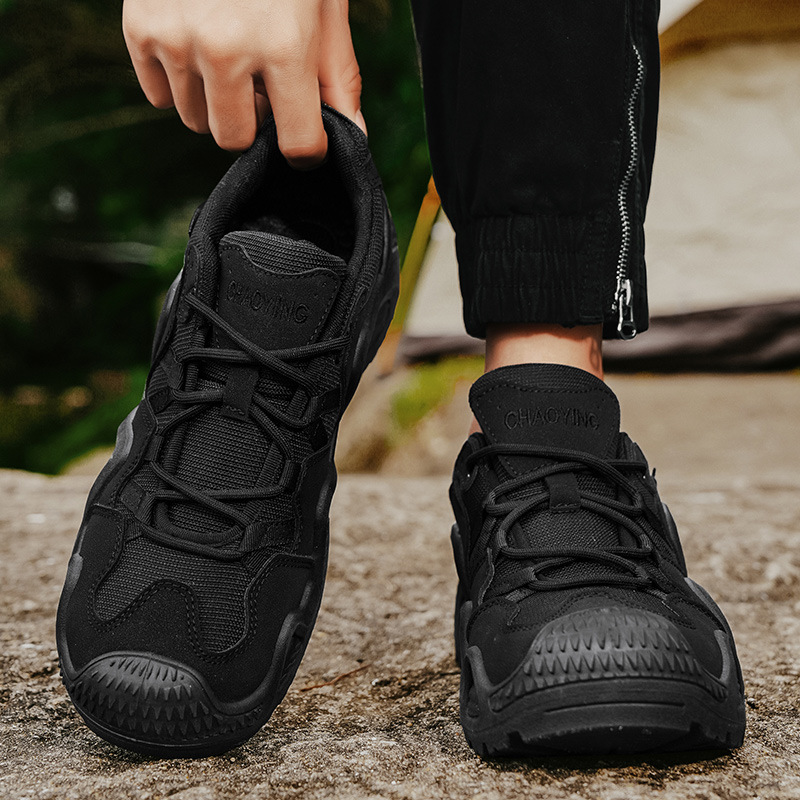 2026 ハイトップハイキングミリタリーブーツ男性女性砂漠戦 - Women'S Shoes Hike のレビューと価格