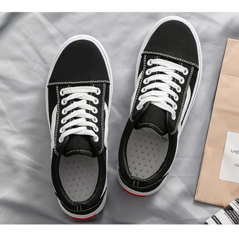 若者向けのキャンバスウォーキングシューズ,学生向けのカジュア - Women Shoes Vans のレビューと価格