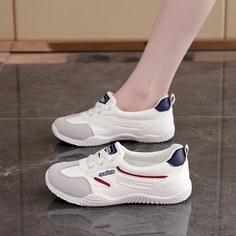 ジョギングフィットネス女性スニーカーアウトドアスポーツウォー - Women Shoes Tennis のレビューと価格