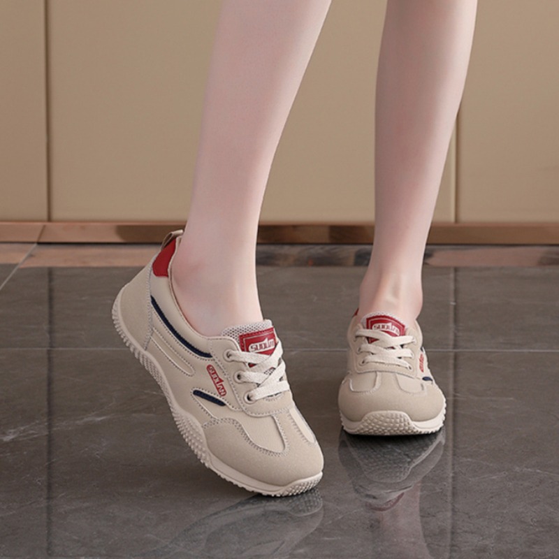 ジョギングフィットネス女性スニーカーアウトドアスポーツウォー - Women Shoes Tennis のレビューと価格