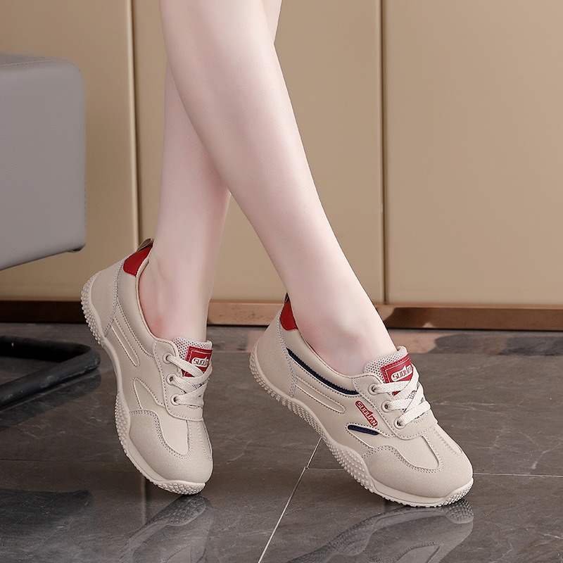 ジョギングフィットネス女性スニーカーアウトドアスポーツウォー - Women Shoes Tennis のレビューと価格