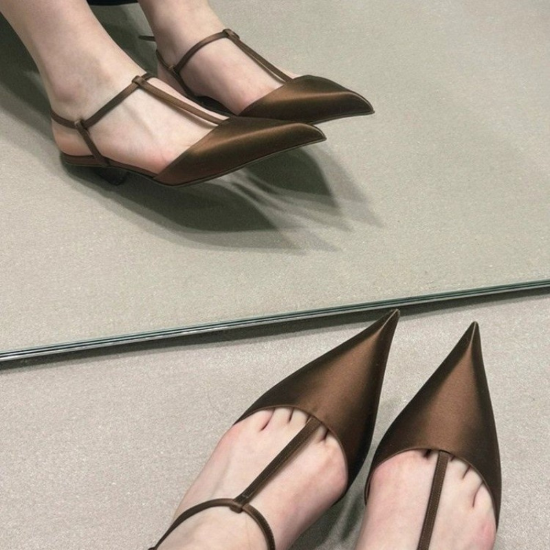 レディースブランドシューズ、セクシーなポインテッドトゥ、快適 - Women'S Shoes Large のレビューと価格