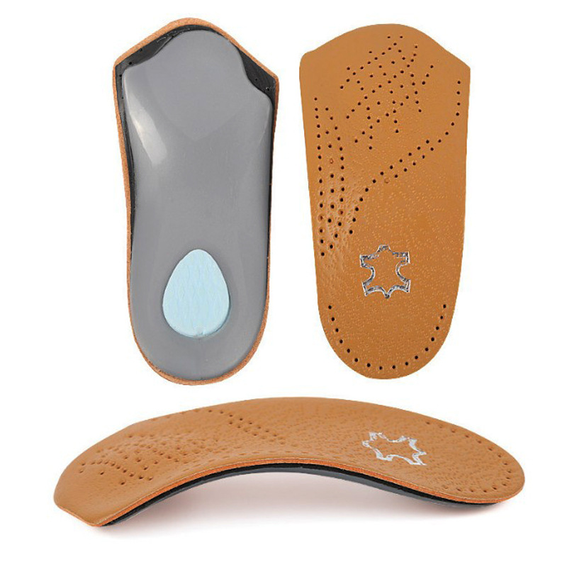 1 ペアのアーチサポート、男性と女性用、牛革製快適インサート - Women'S Shoes Plantar Fasciitis のレビューと価格