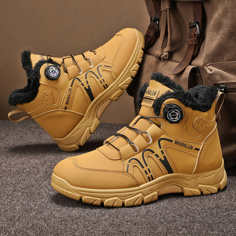 冬用防寒靴、スノーブーツ、スノースポーツカジュアルシューズ、 - Women'S Shoes Hike のレビューと価格