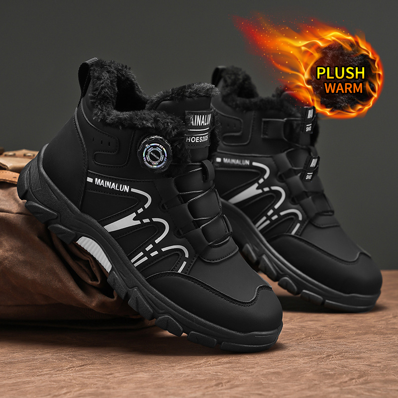 冬用防寒靴、スノーブーツ、スノースポーツカジュアルシューズ、 - Women'S Shoes Hike のレビューと価格