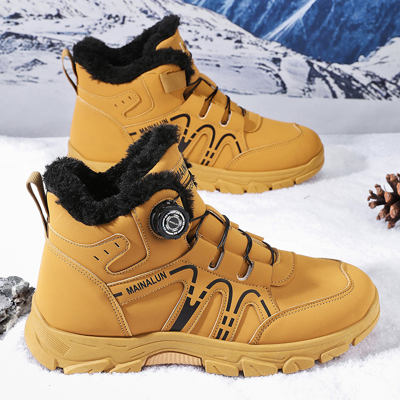 冬用防寒靴、スノーブーツ、スノースポーツカジュアルシューズ、 - Women'S Shoes Hike のレビューと価格