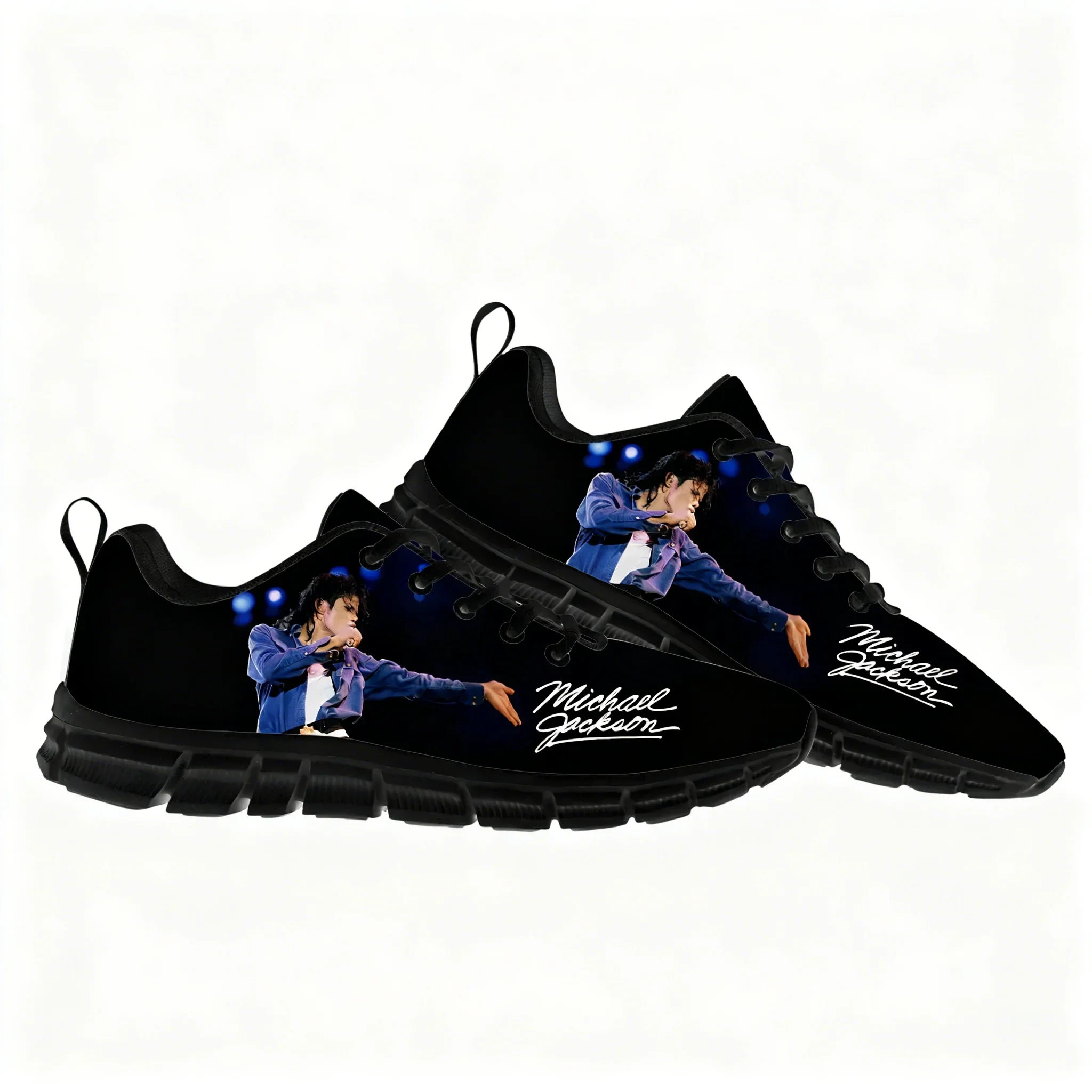 マイケル・ジャクソンダンス歌手スポーツシューズメンズレディー - Women'S Shoes Hike のレビューと価格