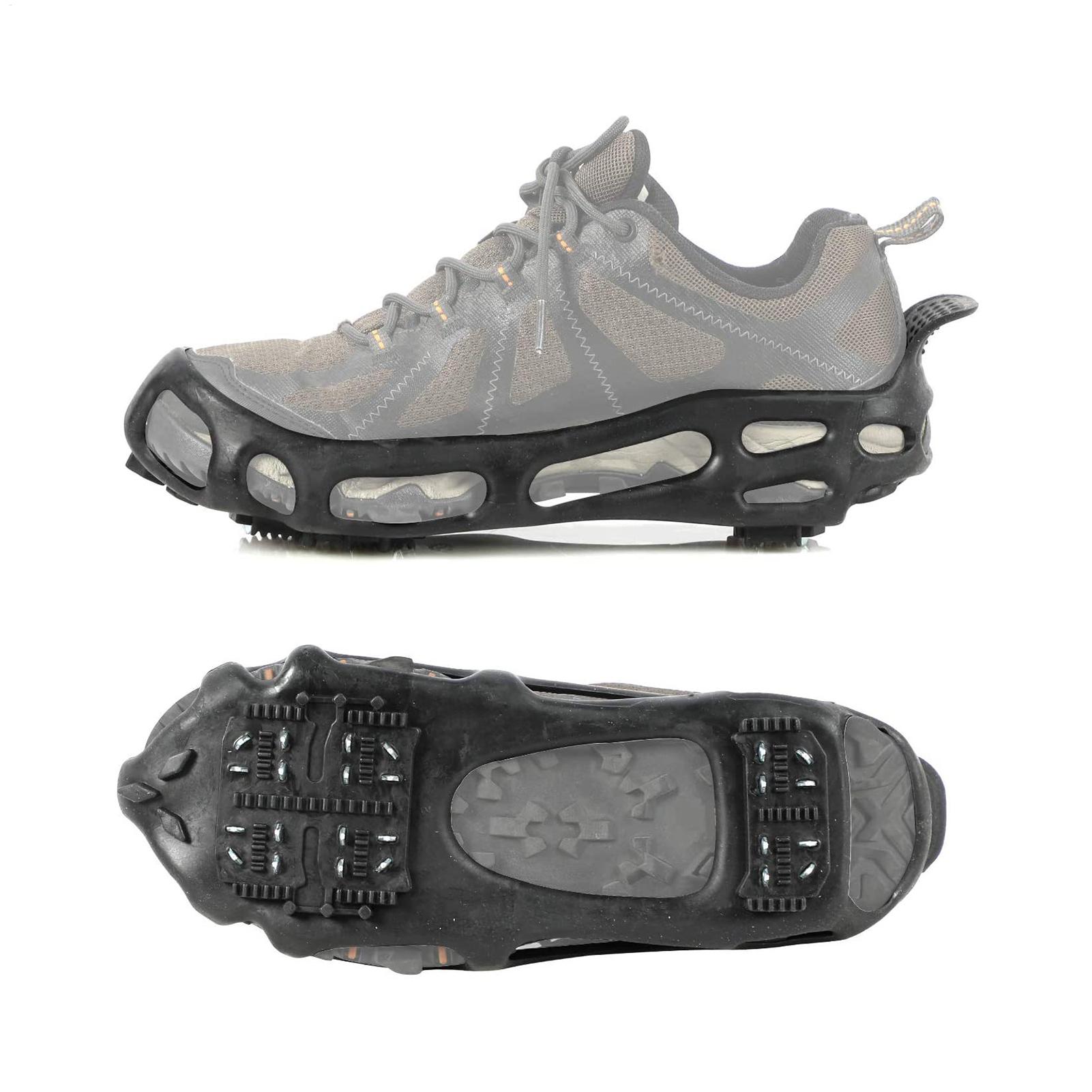 冬用アイスクリート 屋外用氷雪滑り止め爪付きシューズ 大人用 - Women'S Shoes Hike のレビューと価格