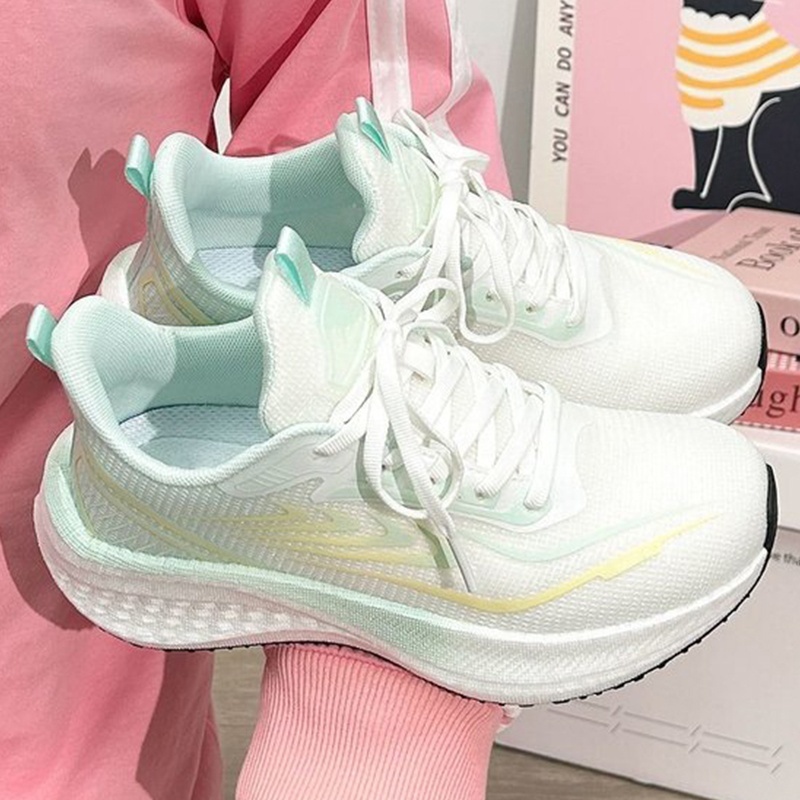 12種類の秋のスポーツシューズ、女性向けトレンドファッション - Women'S Shoes Size 12 のレビューと価格
